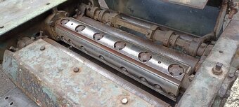 Dvoustranná, protahovačka, hoblovka - 2