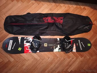 Výbava na snowboard - 2