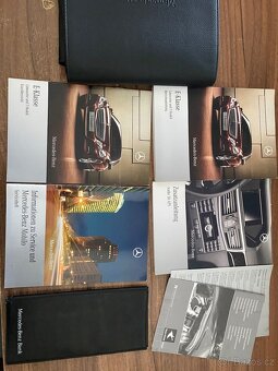 Mercedes benz W212. - 2