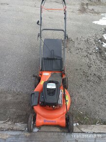 Prodám sekačku Husqvarna R 52 S - 2