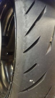 Bridgestone Battlax Hypersport S 22 - 2