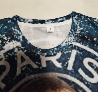 Tričko Kylian Mbappé - 2