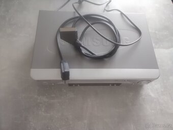 Samsung SV 651X videorekorder - 2