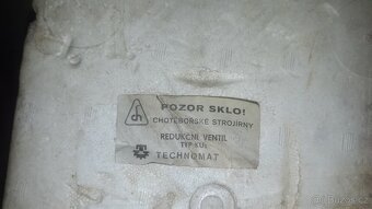 Redukční ventil - 2