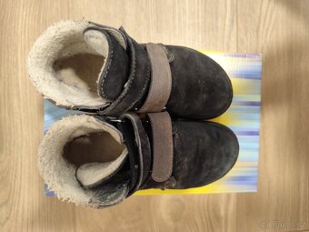 Chlapecké zimní boty Jonap vel. 32 - 2