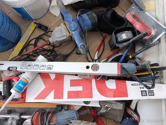 Obkladačské nářadí - 2