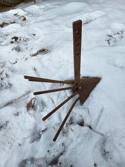 Prodám vyorávač brambor - 2