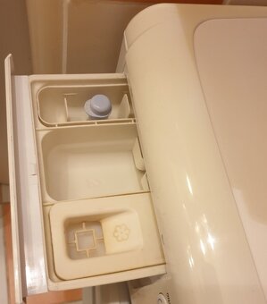 Úzká pračka Indesit - 2