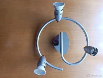 Stropní svítidlo spirála za 150 Kč - 2