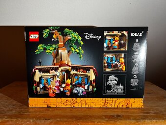 LEGO® Ideas 21326 Medvídek Pú - 2