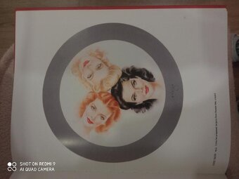 Alberto Vargas Akty kresby - 2