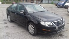 VW  Passat 3C limuz. 1,9 TDI 2006 BEZ DPF 1.majitel - 2