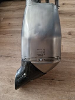 Yamaha MT 09 Akrapovič - 2