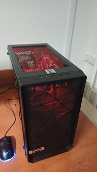 Herní PC - Ryzen 5 2600, RTX 2060 Super, 16 GB RAM, záruka - 2