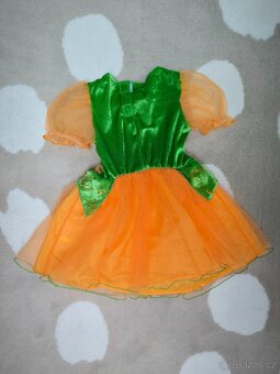 Karnevalový kostým 86-92 cm - 2