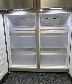 lednice HAIER htf-610dm7 - 2