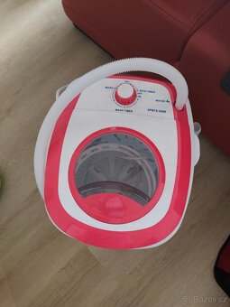 Mini pračka se zďímačkou - 2
