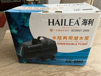 Čerpadlo HAILEA HX 8860 - 2