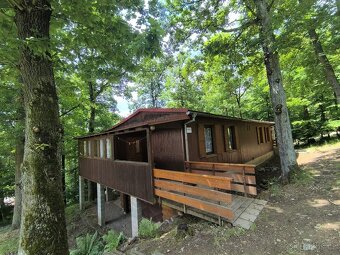 Chata Štěpánka Vranov Bítov - NOVĚ - 2