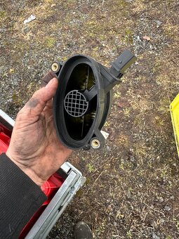 Váha vzduchu bmw e60/61 520/530d - 2