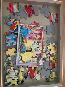 Balík puzzle - 15x - 2