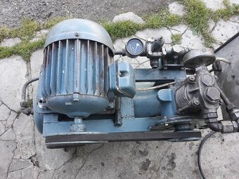 Kompresor funkční - 2