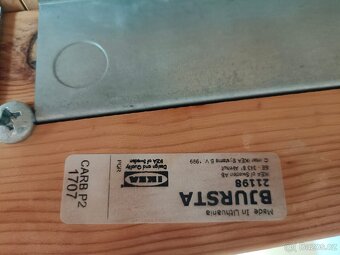 Rozkládací stůl - 2