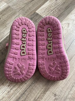 Barefoot boty D.D.step velikost č. 22 - 2