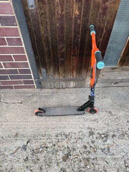 Dětská freestyle koloběžka - 2