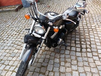 Honda VT750S - 2