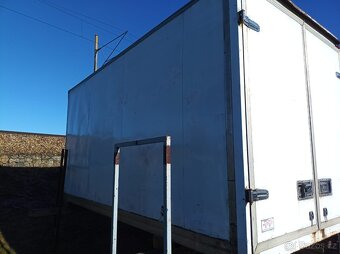 Skříňovou nástavbu - 2