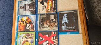 6 × blu-ray filmy TOP - 2