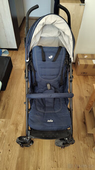 Golfový kočárek JOIE BRISK LX - 2