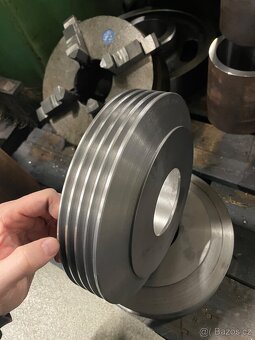 Bubny Tatra 57 nová výroba - 2