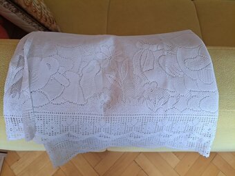 Dětská záclona - 2