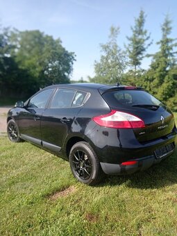 Renault MEGANE III 1,6 - 2