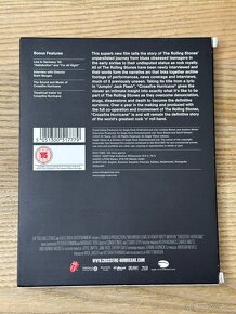 BD Rolling Stones Crossfire Hurricane, NEHRANÉ Blu-Ray - 2