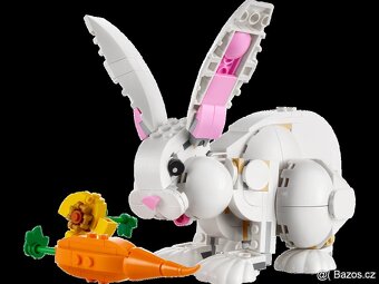 Prodám LEGO 31133 Bílý králík - 2
