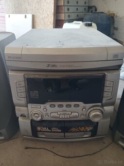 Věž do garáže za 200 Kc - 2