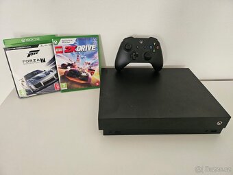 XBOX ONE X 1TB - 2