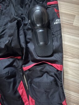 NOVÁ Kombineza na moto - 2