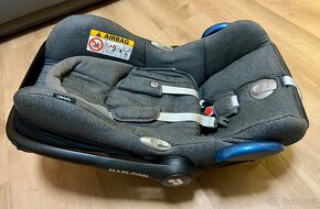 Vajíčko MaxiCosi CabrioFix Pearl - 2