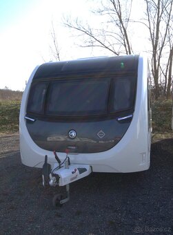 Swift Sprite Cruzer 550 SR - 2