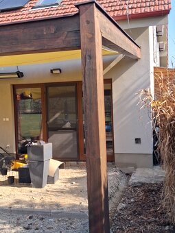 Zahradní pergola - 2