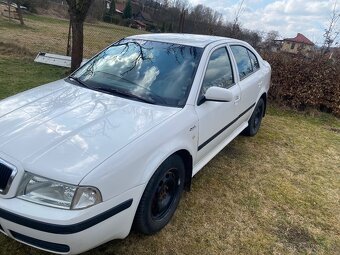 Škoda octavia - 2