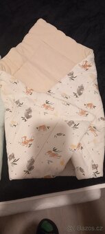 Zavinovačky od narození - 2