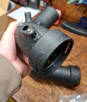 Hliníková Charge Pipe BMW N55 – NOVÁ - 2