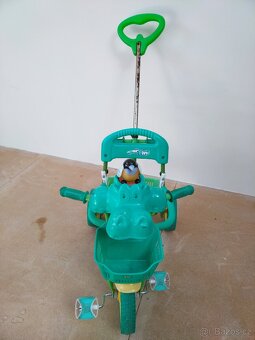 Tříkolka dětská - 2