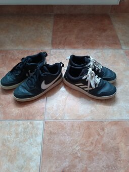 Tenisky Adidas a Nike vel.39 - 2