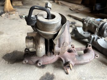 Náhradní díly - 2